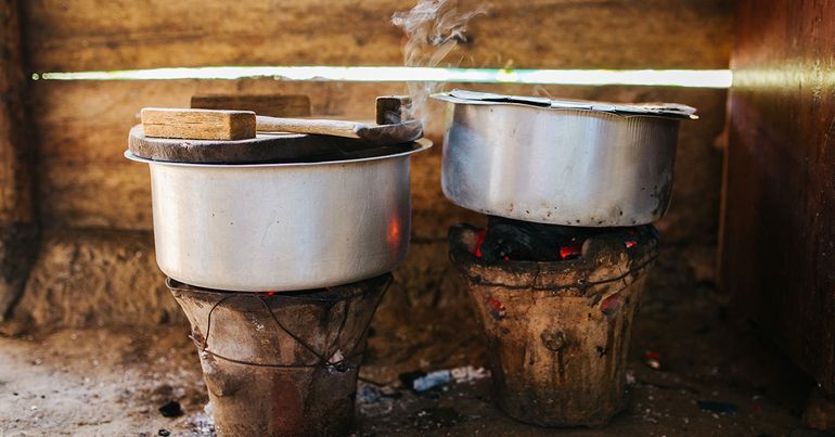 Images of cookstoves. The fourth wave of CCP labels includes many types of household devices, but all eyes are  on cookstoves