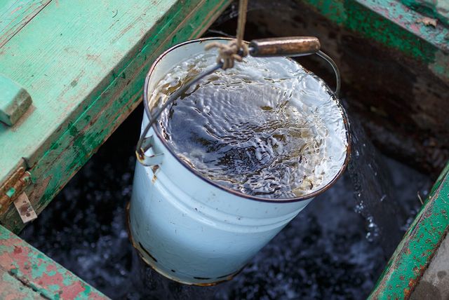 How VCM projects can support access to food and clean water