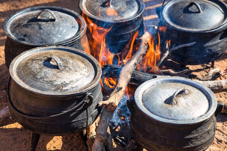 Baseline setting for improved cookstoves case study