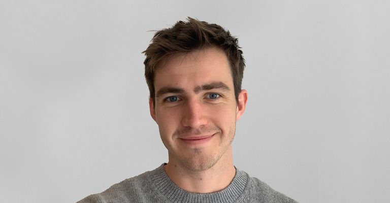 Image of Chris Ryder, Carbon Ratings Scientist at BeZero