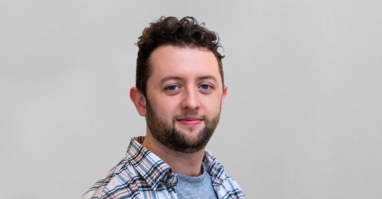 Nathan Sutemire headshot