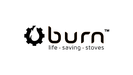 Burn logo
