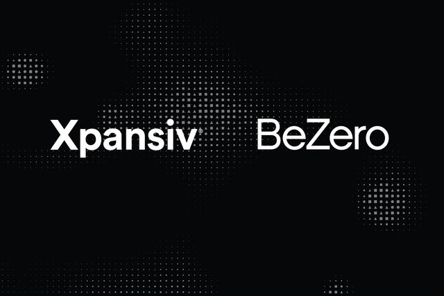 BeZero Carbon and Xpansiv logos